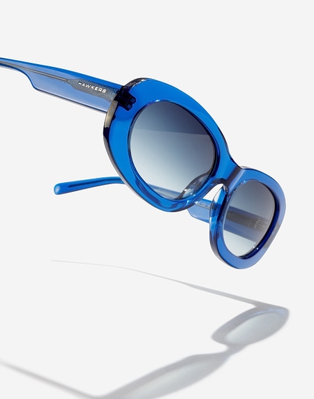 Sunglasses Hawkers SOUTHSIDE - NAVY NIGHT
