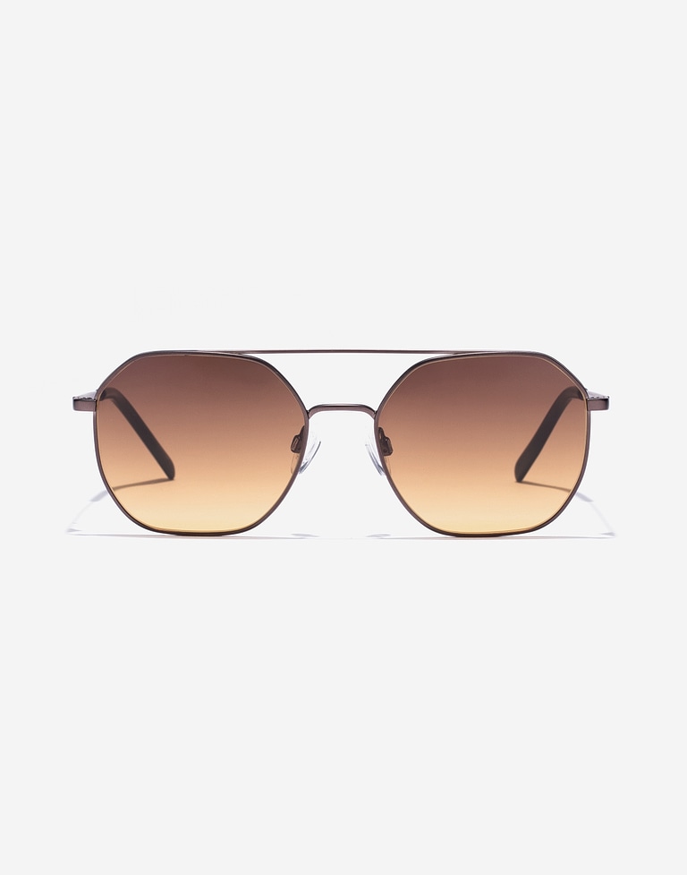 Sunglasses HAWKERS STRIDE - GUN METAL TOBACCO