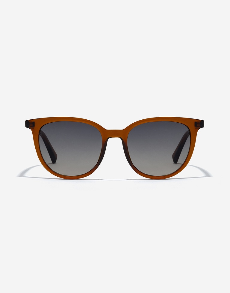 Oculos de sol Hawkers B-TOWN - EARTH SMOKY BLACK