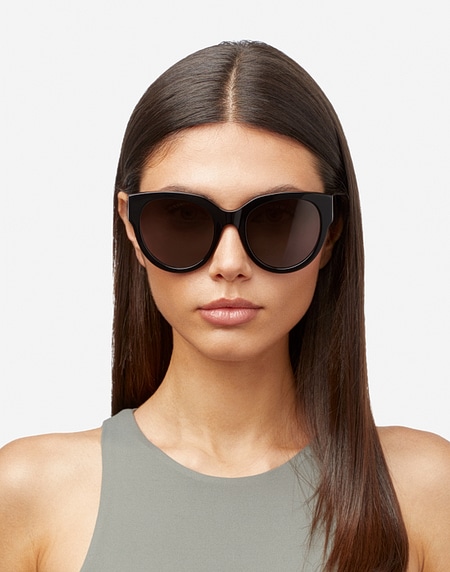 Sunglasses Hawkers LOIRA - BLACK