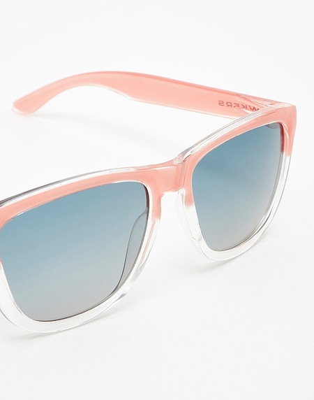 Γυαλιά ηλίου Hawkers BICOLOR NUDE - BLUE GRADIENT ONE