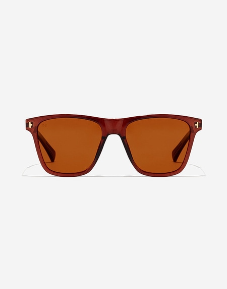 Occhiali da sole Hawkers ONE LS METAL - POLARIZED BROWN