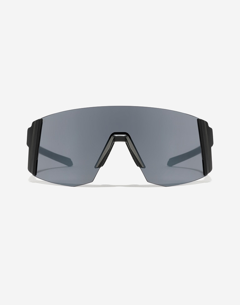 Lentes de sol Hawkers LYNX BIG - BLACK SMOKE FLASH