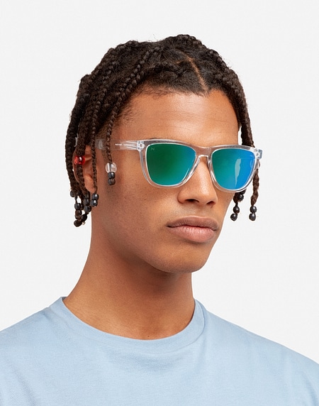 Sunglasses Hawkers ONE RAW - AIR EMERALD