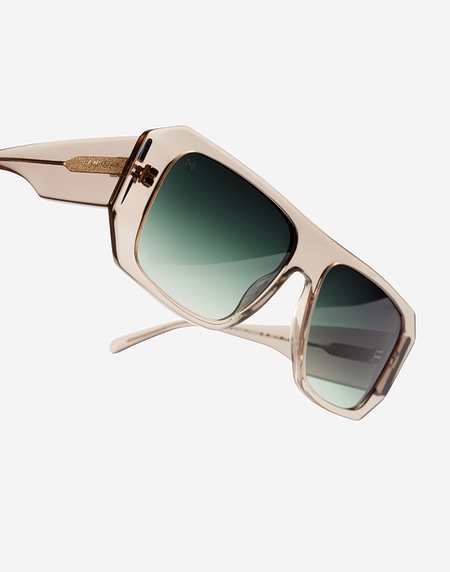 Sunglasses Hawkers HELL - SOFT CREAM FOREST