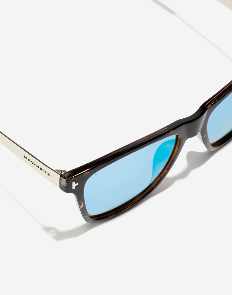 Occhiali da sole Hawkers ONE LS METAL - POLARIZED CAREY BLUE