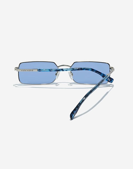 Sunglasses Hawkers SOUR - SILVER BLUEBERRY