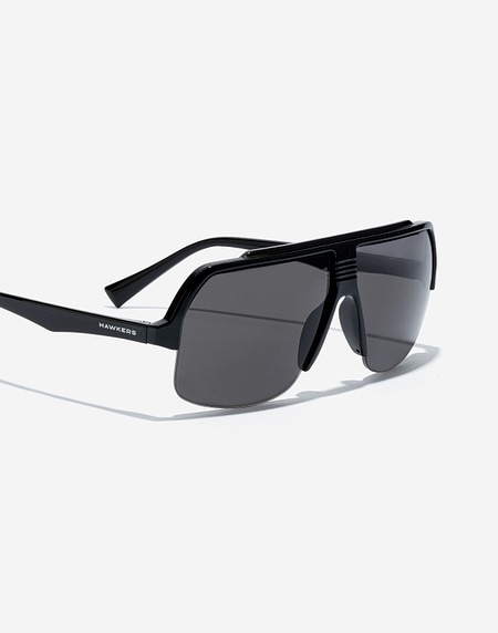 Gafas de sol Hawkers BAVE - BLACK DARK GREY