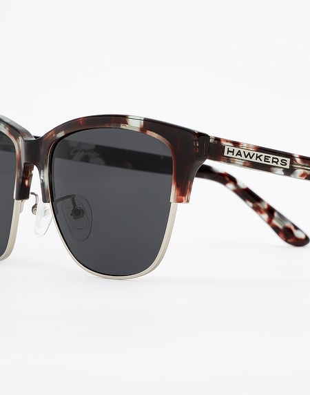 Lentes de sol Hawkers CAREY GREY - DARK CLASSIC X