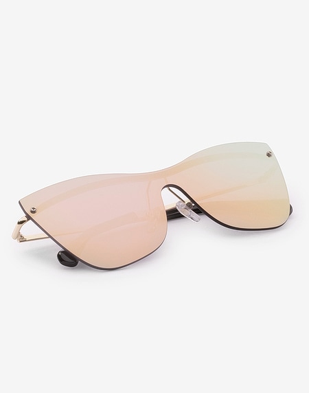 Sunglasses Hawkers GOLD - ROSE GOLD COLLINS