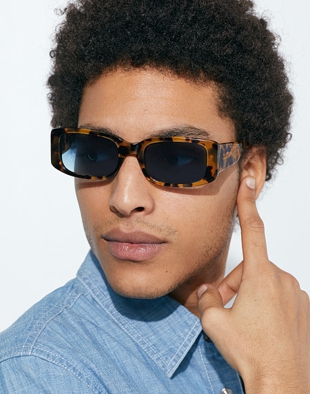 Sunglasses Hawkers LINDA - CAREY BLUE