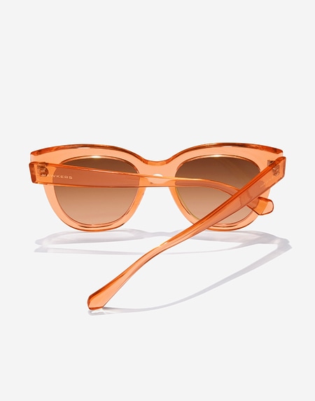 Sunglasses Hawkers AUDREY - SOFT ORANGE TERRACOTA