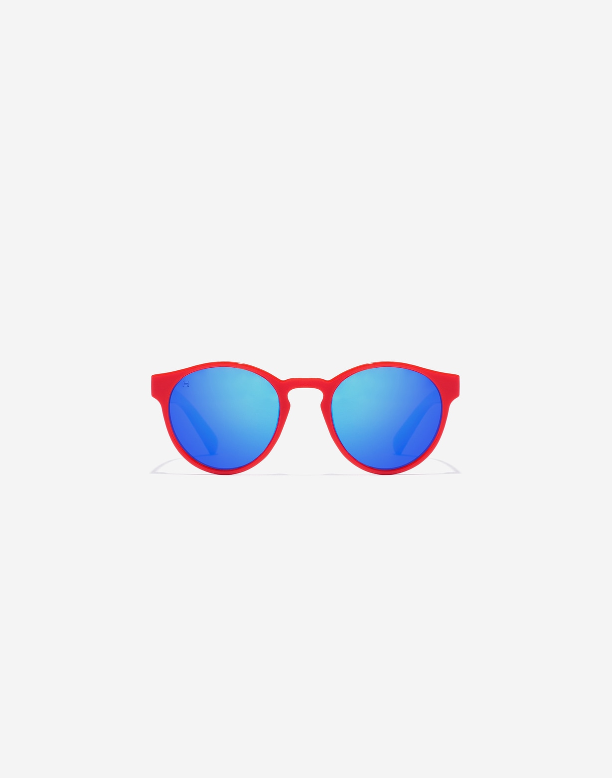 Hawkers BELAIR KIDS POLARIZED RED CLEAR BLUE Venta caliente