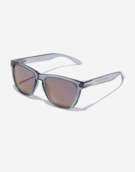 Oculos de sol Hawkers ONE RAW - POLARIZED GREY PURPLE GOLD