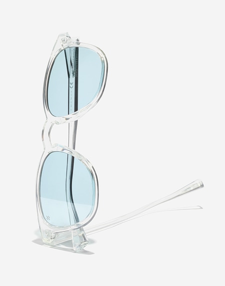Lentes de sol Northweek WALL - TRANSPARENT BLUE