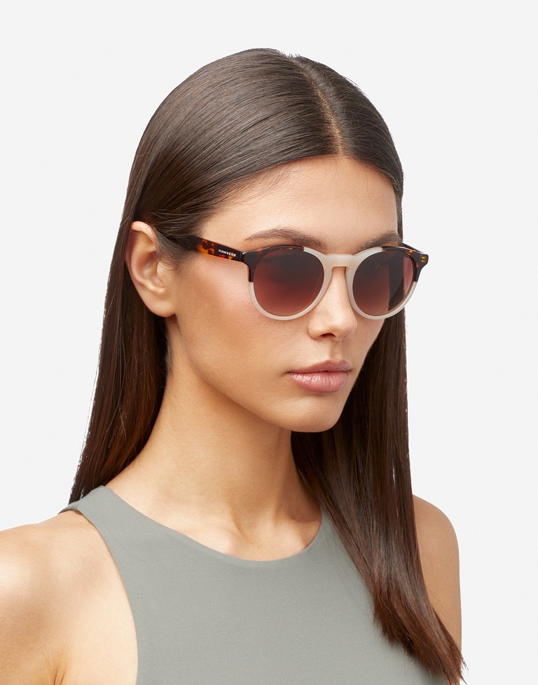Sunglasses Hawkers BICOLOR CAREY BROWN BEL AIR X