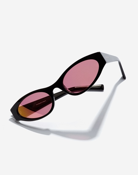 Occhiali da sole Hawkers CINDY - BLACK FUCSIA