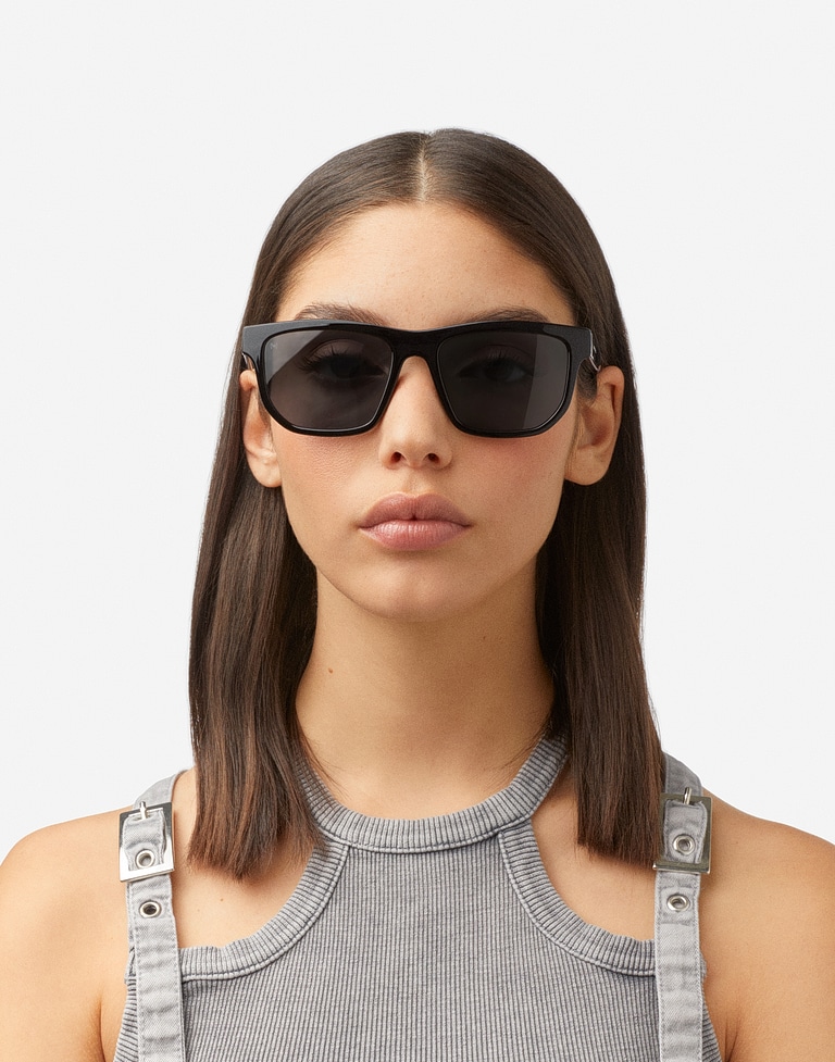 Nos Lunettes de Soleil Hawkers MARS - BLACK DARK ECO