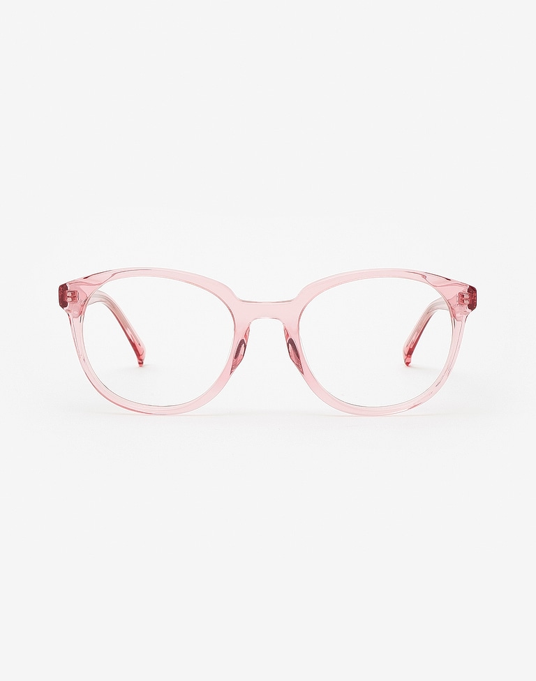 Blue Light Hawkers Light Pink Crystal Rosé