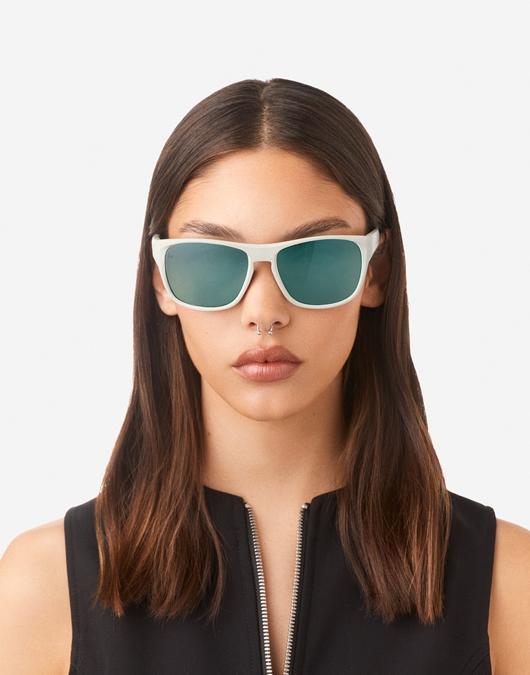 Nos Lunettes de Soleil Hawkers GRIP - WHITE JADE