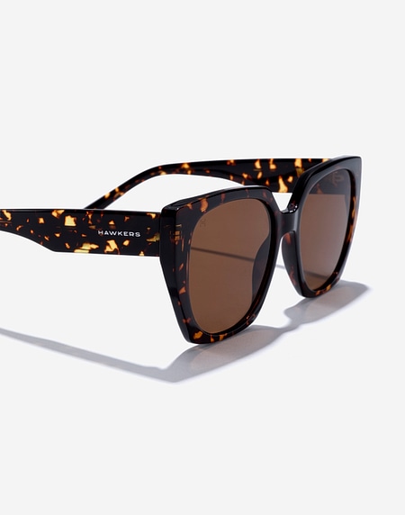 Oculos de sol HAWKERS BOUJEE - CAREY COFFEE ECO
