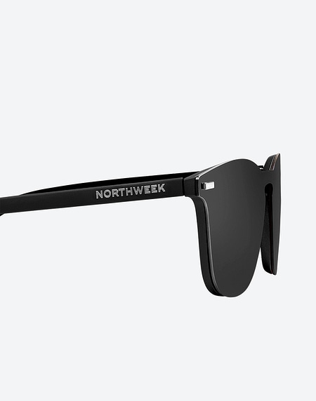 Sunglasses Northweek PHANTOM WALL ALL BLACK