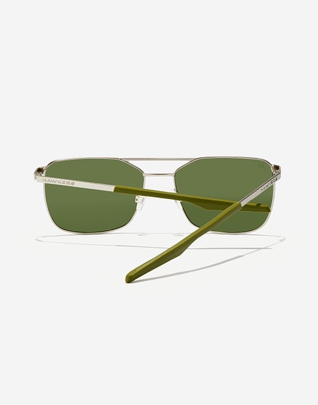 Sunglasses Hawkers SENSE - POLARIZED SILVER ALLIGATOR