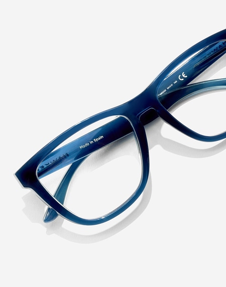 Blue Light Hawkers Eyewear ONE RAW BB - NAVY