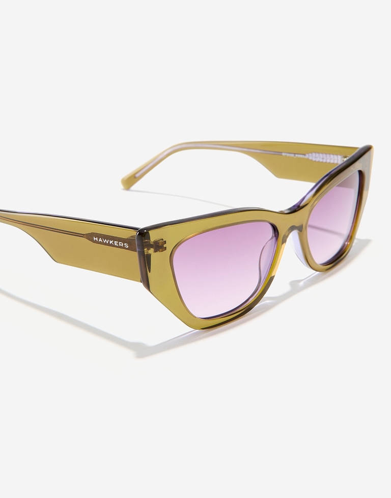 Sunglasses Hawkers MANHATTAN - BROWN IRIS