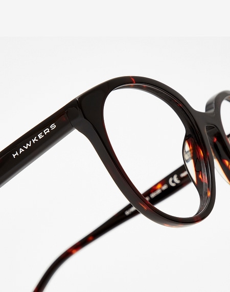 Blue Light Hawkers Dark Carey Ros&eacute;