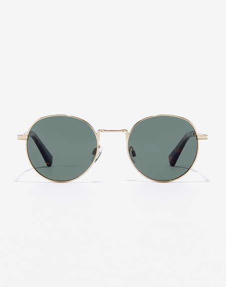 Occhiali da sole Hawkers MOMA - POLARIZED GOLD ALIGATOR