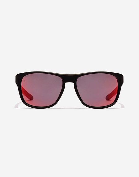 Sonnenbrille Hawkers GRIP - POLARIZED BLACK RUBY