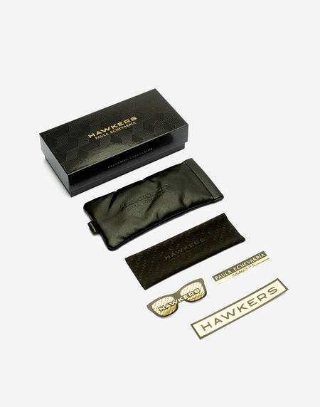 Sonnenbrille Hawkers PAULA X HAWKERS - RUBIN
