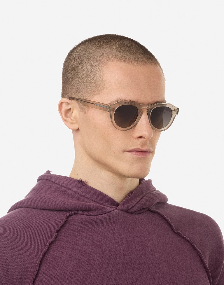 Nos Lunettes de Soleil Hawkers WARWICK UPTOWN - CLEAR SMOKE DARK