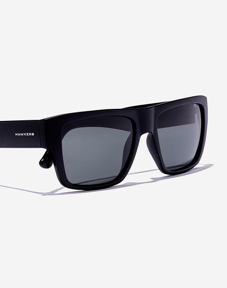 Sonnenbrille Hawkers WAIMEA - POLARIZED BLACK GREY