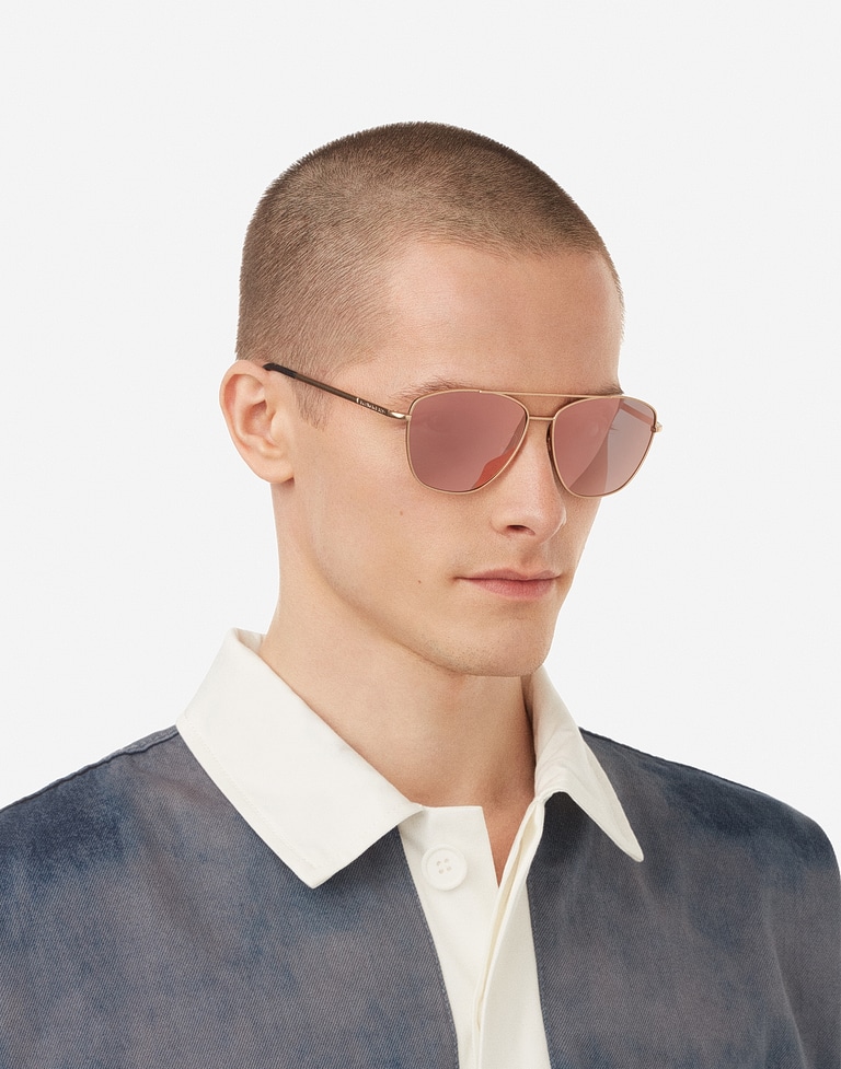 Sunglasses Hawkers LAX - POLARIZED ROSE GOLD