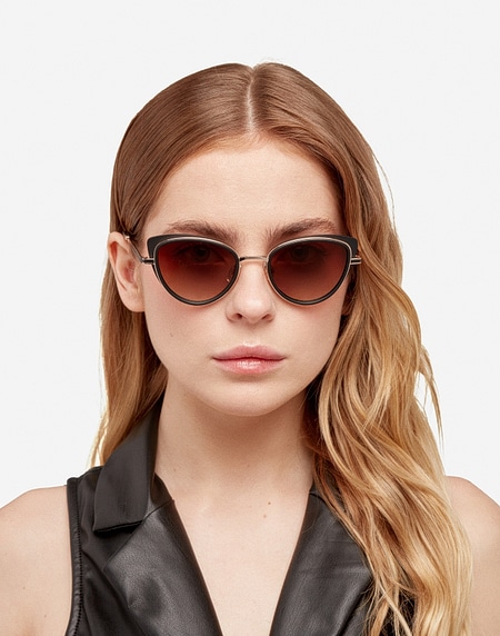 Sunglasses Hawkers FELINE - BROWN