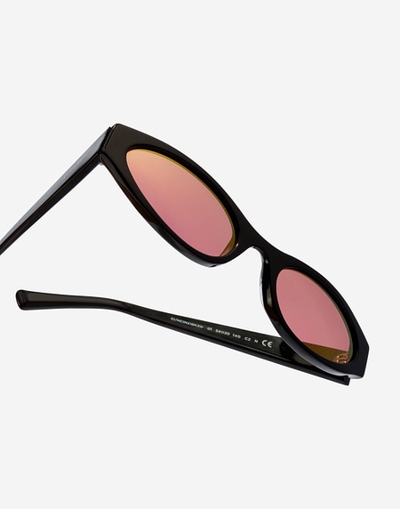 Occhiali da sole Hawkers CINDY - BLACK FUCSIA