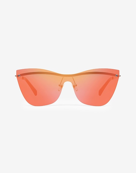 Sunglasses Hawkers GOLD - RUBY COLLINS