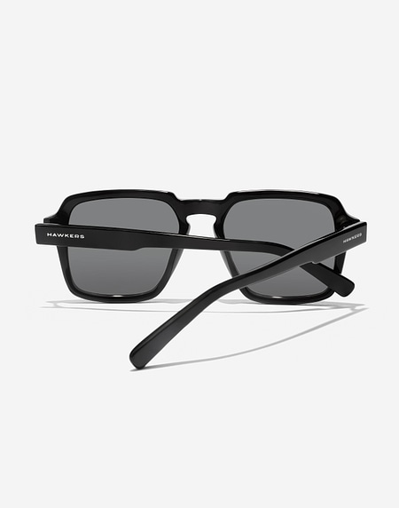 Lentes de sol Hawkers LASH - POLARIZED BLACK DARK