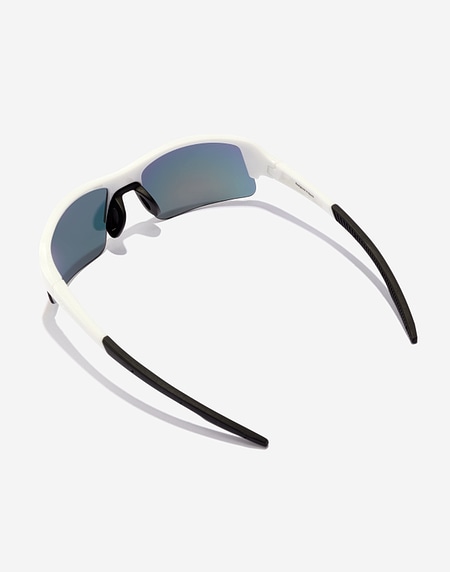 Sunglasses Hawkers BAT - WHITE NEBULA