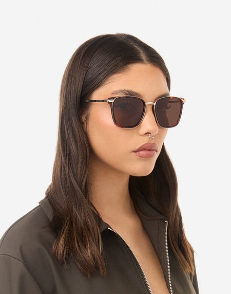 Sunglasses Hawkers INK - POLARIZED CAREY BROWN