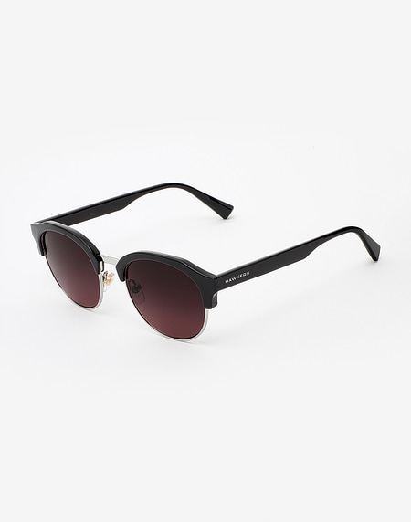 Sunglasses Hawkers DIAMOND BLACK - WINE CLASSIC ROUNDED