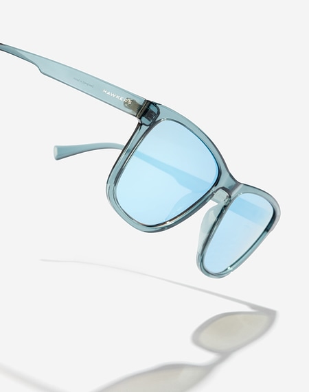Sunglasses Hawkers ZHANNA - POLARIZED BLUE CHROME