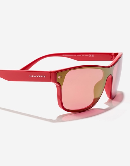 Occhiali da sole Hawkers ONE VENM XS - CORAL FUCSIA