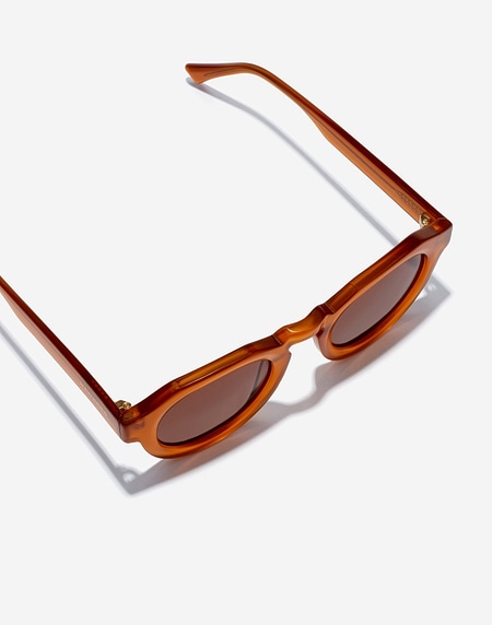 Sonnenbrille Hawkers WARWICK UPTOWN - MUSTARD BROWN