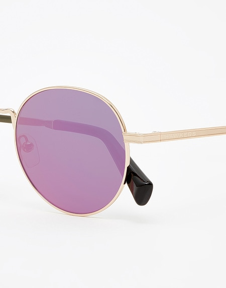 Sunglasses Hawkers GOLD - NEBULA MOMA