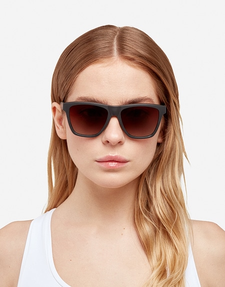 Gafas de sol Hawkers ONE LS RAW - POLARIZED BLACK SLATE WOLF