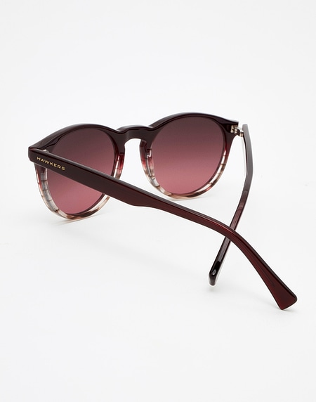 Sunglasses Hawkers BI CRYSTAL MARSALA CAREY - WINE BEL AIR X