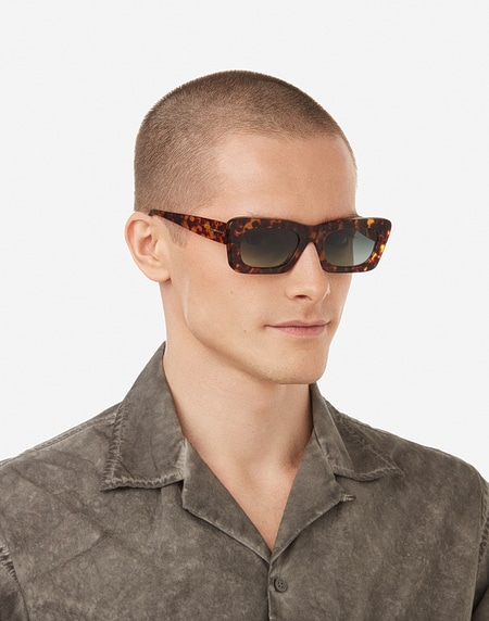 Lentes de sol Hawkers CAREY GREEN BOTTLE LAUPER